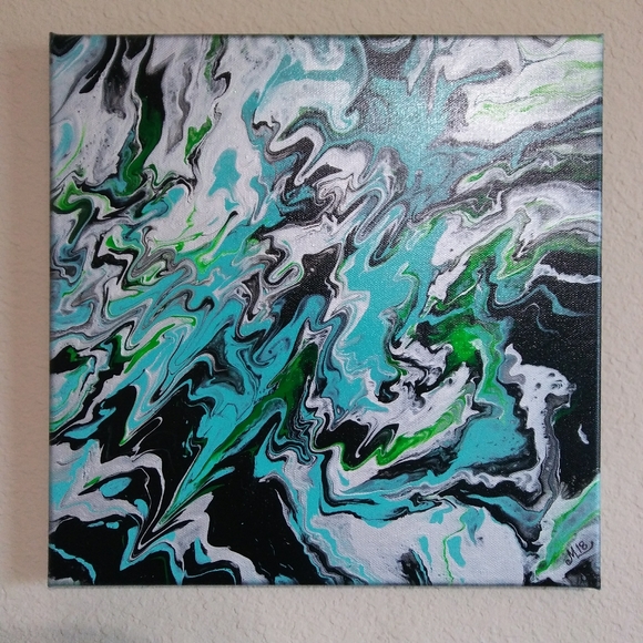 Artwork by Mickie Lynn - Picture 2 of 2